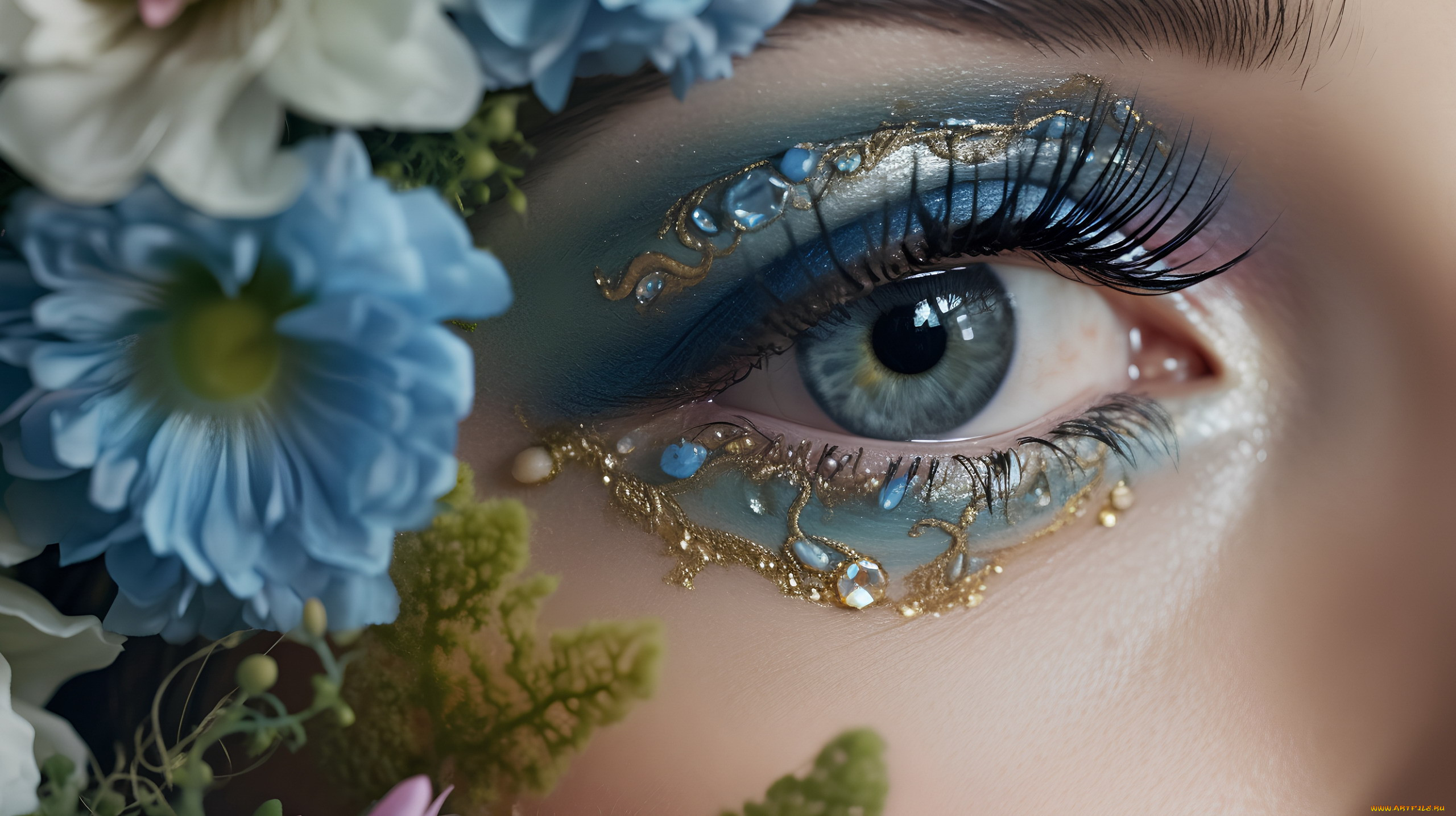 3 ,  , eyes, 